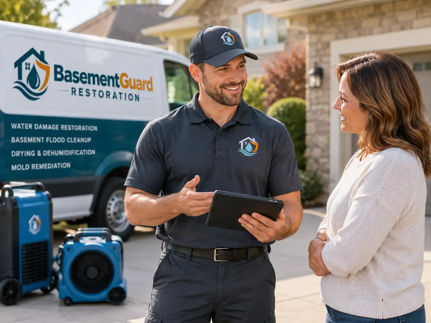 Basement Water Damage Restoration Naches, WA FAQs